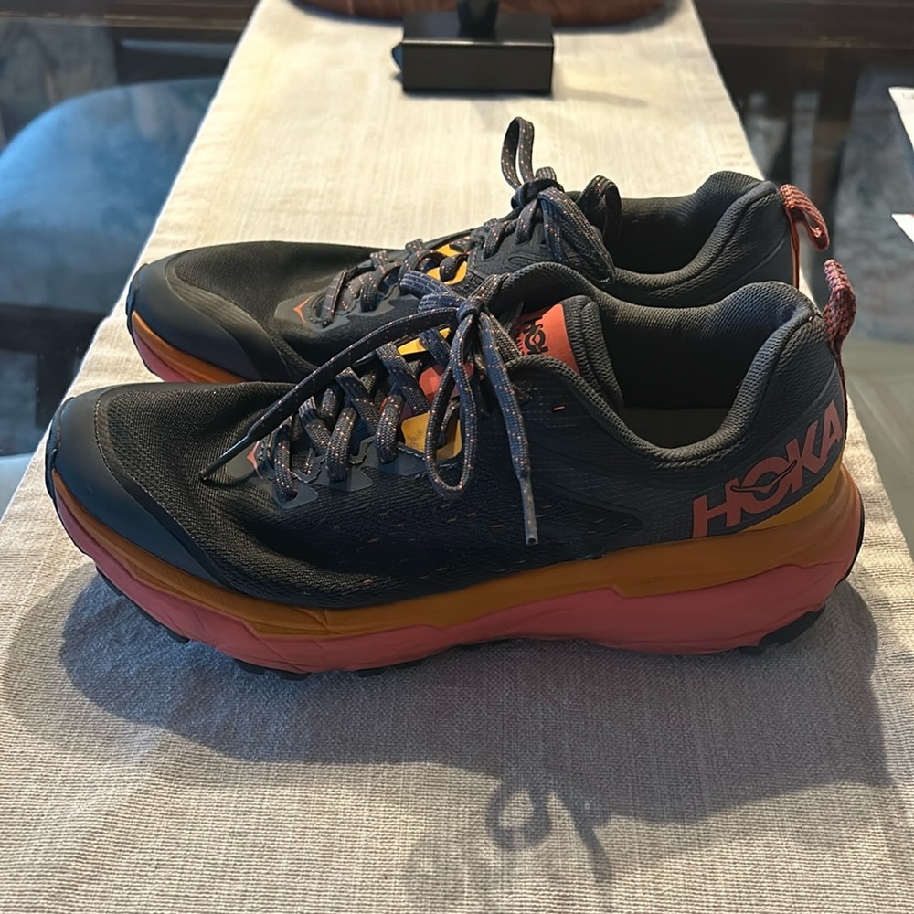 Hoka challenger ATR 6 (re-Posh)!
